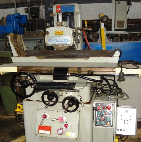 Used CHEVALIER FSG-3A20 Reciprocating Surface Grinders Florida US | Holland Machinery Co. #935583