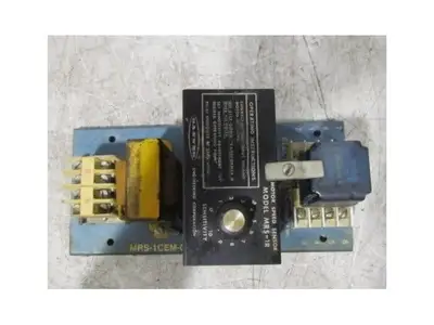 Used ELECTRO-MATIC _UNKNOWN_ Miscellaneous MRO | Arrow Industrial #652161
