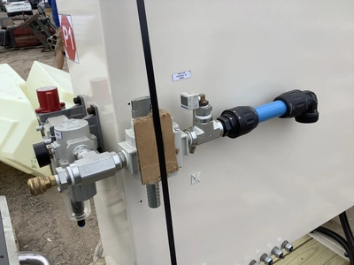 Used _UNKNOWN_ _UNKNOWN_ Pneumatic Conveyors Michigan US | Miedema Asset Management Group #1476216