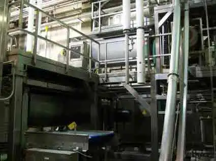 Used VMI _UNKNOWN_ Continuous Mixers California US | BakeryEquipment.com #1555107
