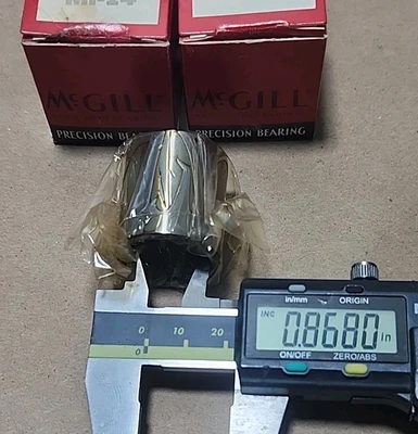 NEW McGill MI-14