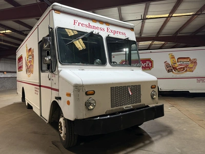 Used 2006 WORKHORSE ROUTE STAR DELIVERY TRUCK Miscellaneous Trucks/Trailers Ohio US | Miedema Asset Management Group #1709471