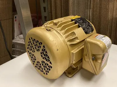 USED BALDOR EM3587T