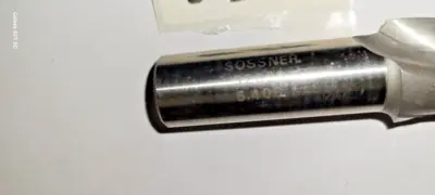 USED SOSSNER 52033