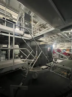 2007 GOSS M600C Commercial Web Offset | Machinery Solutions Group, Inc. (10)