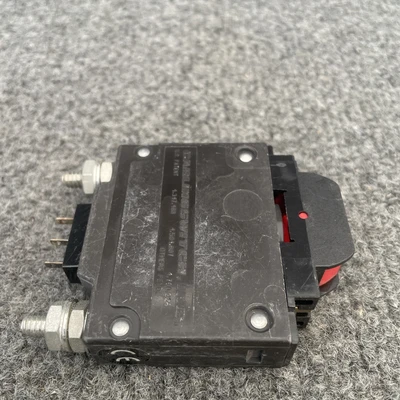 Used Carling Switch CF1-B2-12-660-33A-D Misc Electrical & Power Parts California US | Davliegogo LLC #1710319