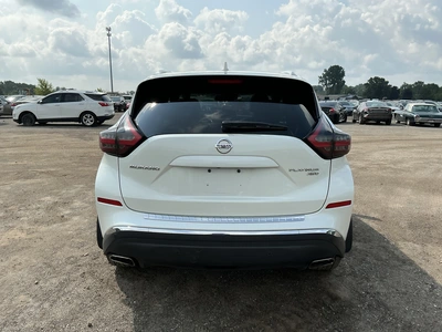 Used 2021 NISSAN MURANO SUVs Michigan US | Miedema Asset Management Group #1321258