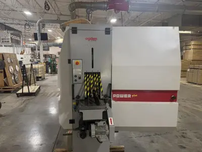 Used OGDEN POWER End Matchers Pennsylvania US | RT Machine Company #1314373