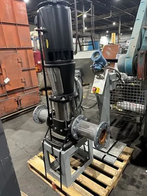 USED GRUNDFOS CR-120