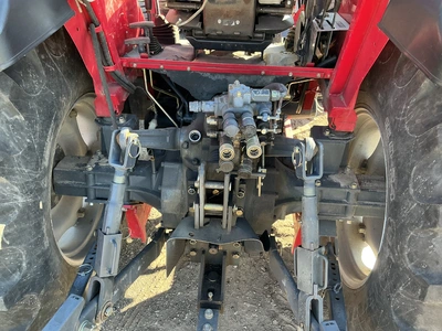 Used TYM T603 LT600 Sub-Compact & Compact Tractors Michigan US | Miedema Asset Management Group #1483568