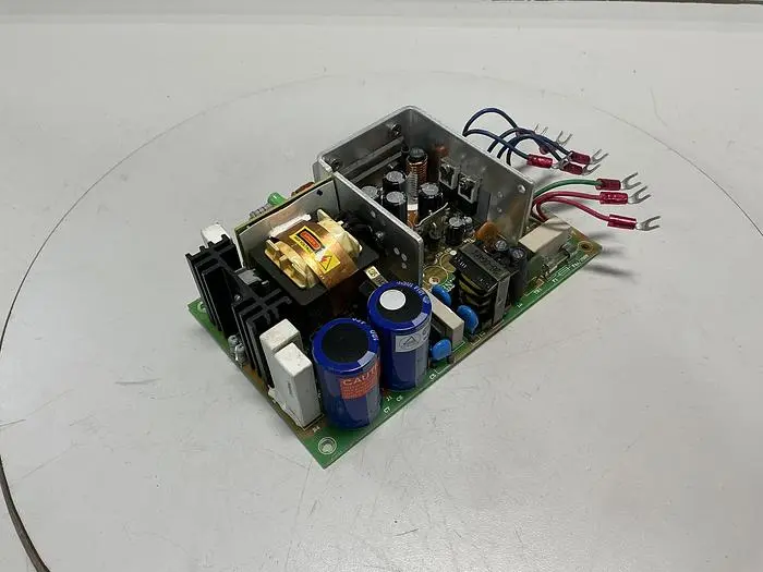 Used INTERNATIONAL POWER SOURCE 60-04186-01 REV U Circuit Boards Michigan US | Ideal Machinery #696410