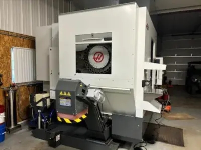 2021 HAAS UMC-750 Universal Machining Centers | Toolquip, Inc. (5)