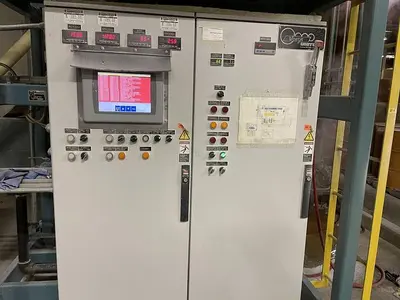 USED VORTX FX3