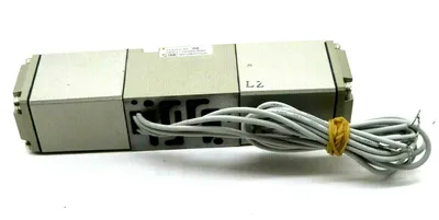 NEW SMC NVSP4214-0049K SOLENOID VALVE NVSP42140049K