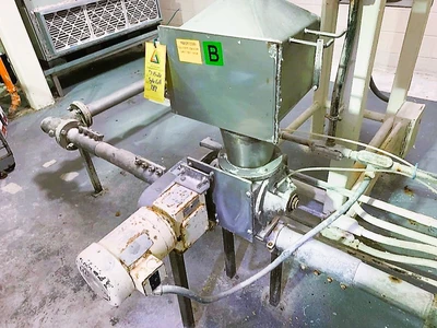 Used _UNKNOWN_ _UNKNOWN_ Lump Breaker West Virginia US | Cooper Industries #1409404