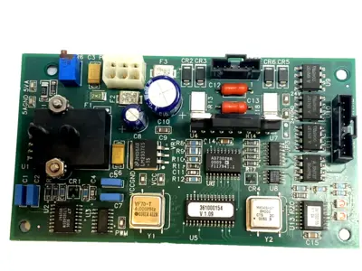 Used Waters SMT Degasser Control PCB Board 94V for Alliance 2695 HPLC Printed Circuit Boards (PCB) Michigan US | Maverick Industrial Sales #1395377