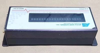 USED Accu-Sort 05032929