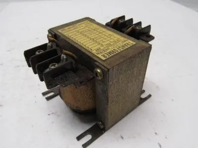 Mitsubishi Electric BTi4727 Transformer 20va 1 phase 50/60Hz