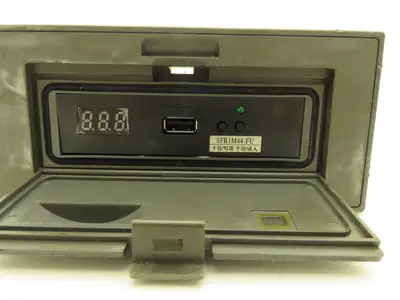 Okuma 1911-2301 OSP7000 3.5" FDD Floppy Disc Drive Emulator