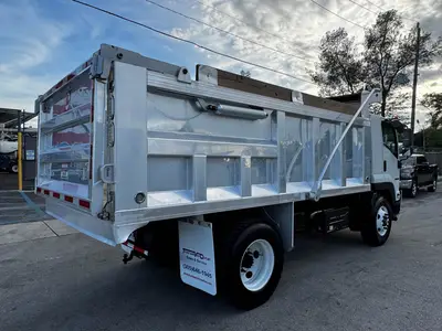 Used 2020 ISUZU FTR Dump trucks Florida US | Truck and Van Outlet #1509146