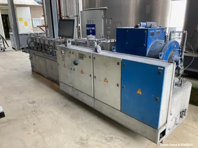 Used KRAUSS MAFFEI ZE 52-48D Extruders Illinois US | Aaron Equipment #1306646