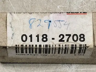 USED DEUTZ 01182708