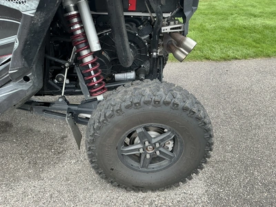 Used 2023 POLARIS RZR TURBO R 4 PREMIUM RC Utility Vehicles Michigan US | Miedema Asset Management Group #1406906