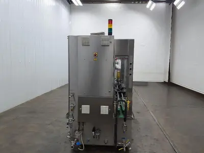 Used 2014 GAI 3031FM-BIER-003 Beverage Equipment - Carbonated Monoblock Oregon US | Ager Tank & Equipment Co. #1324400