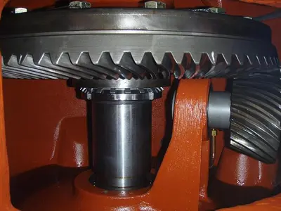 USED BELOIT / GL & V 450