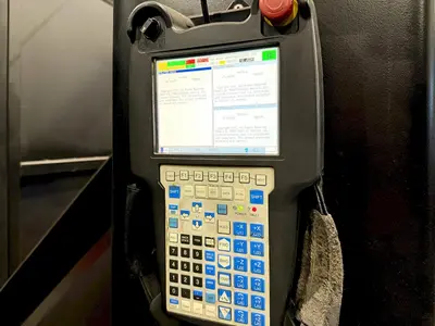 Used LINCOLN ARCMATE 120IB/10L Welding Machinery (Other) | Machine Factory Outlet #1267044
