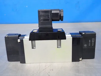 Used SMC VFS4410R5DZ Pumps Ohio US | HGR 24 #799385