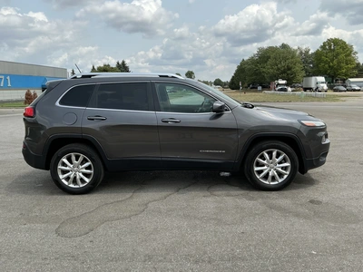 Used 2014 JEEP CHEROKEE SUVs Michigan US | Miedema Asset Management Group #1321284