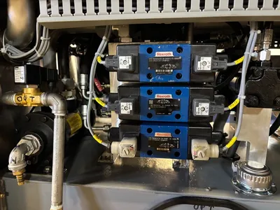 USED FORMAX F 6