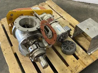 USED KICE INDUSTRIES VBOST 8 X 6