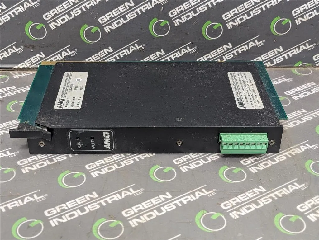 AMCI 1732H Encoder Resolver Interface Module Advanced Micro Controls Inc Used