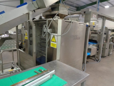 Rondo Doge LaminaZione Sheeter