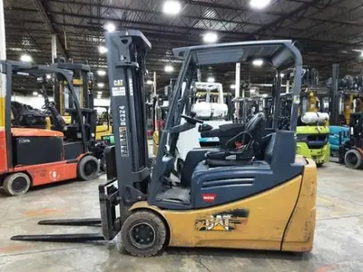 USED 2019 CATERPILLAR 2ET4000