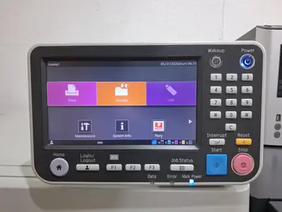 New | in-Stock RISO GD7330 Ink Jet Printers Michigan US | Forbes Inkjet #1421607