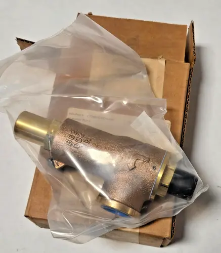 CASH VALVE Relief Valve Bronze C776BDCDK01-KM