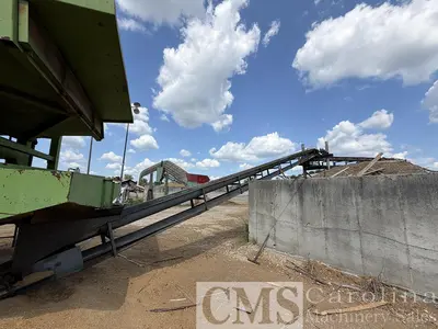 Used COMPLETE SHAVING MILL DOUGLAS SHAVING MILL, HEIL DRYER, WEBB BURNER Woodworking Complete Operations North Carolina US | CAROLINA MACHINERY SALES #1465783