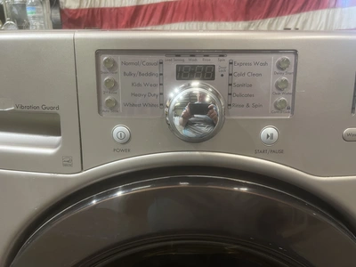 Used KENMORE FRONT LOAD SET Washers Michigan US | Miedema Asset Management Group #1392202