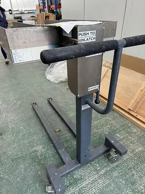 USED 2009 3D SYSTEMS IPRO8000