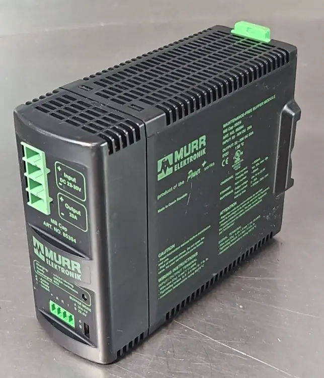 Used Murr Elektronik _UNKNOWN_ Uninterruptible Power Supplies South Carolina US | Palmetto Automation #1155261
