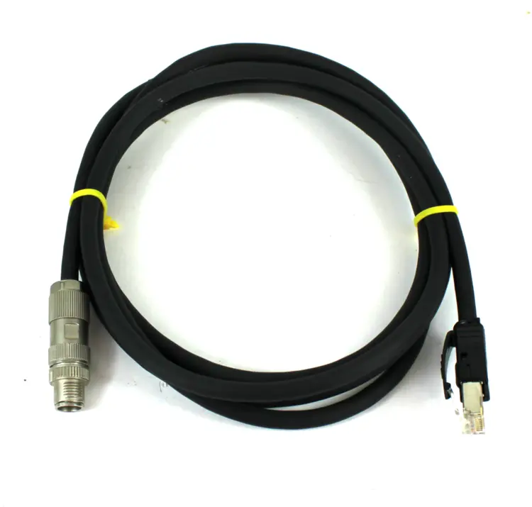 Used KEYENCE OP-87358 Cable & Wire | Industrial Parts R Us Inc. #360596