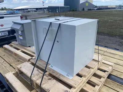 New | in-Stock LARSON MT-DOE16-3P-208D 45KVA-460Y.266-N3R Transformers North Carolina US | DH Griffin Used Equipment #1383854
