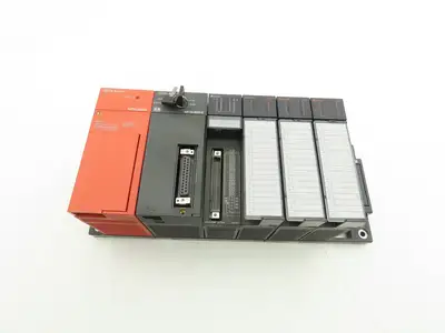 Used MITSUBISHI ELECTRIC _UNKNOWN_ PLC Input & Output Indiana US | Arrow Industrial #1567201