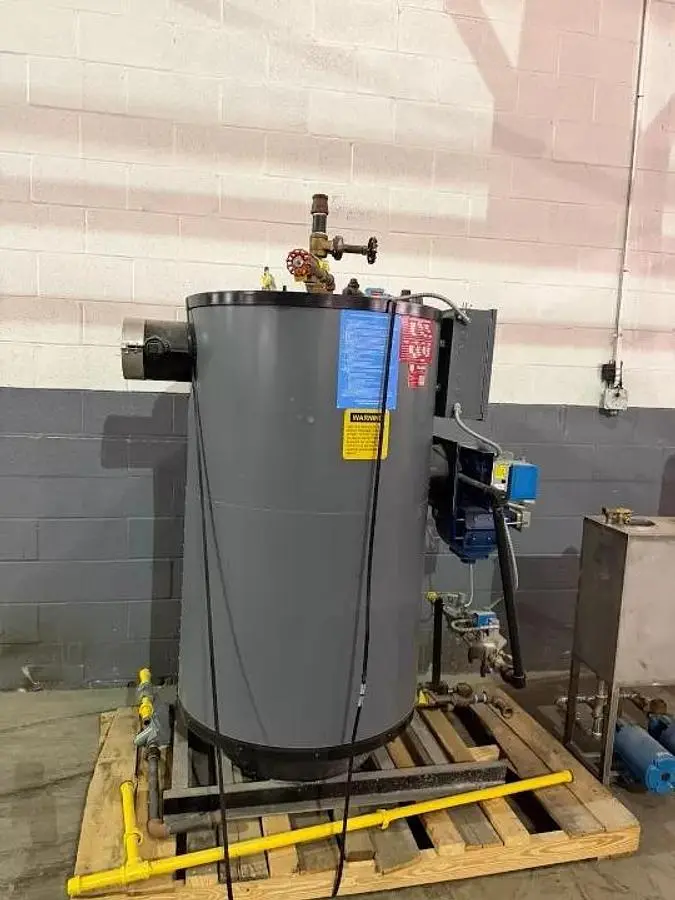 Used LATTNER _UNKNOWN_ Boilers Ohio US | C3 SURPLUS LLC #927542