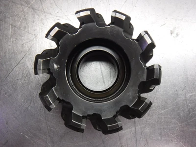 Sandvik 4" Indexable Facemill 1.5" Arbor RA245-102R38-12H (LOC1260B)