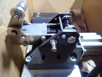 Linear Slide Actuator