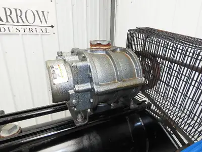 Used TUTHILL _UNKNOWN_ Blowers Indiana US | Arrow Industrial #1366322